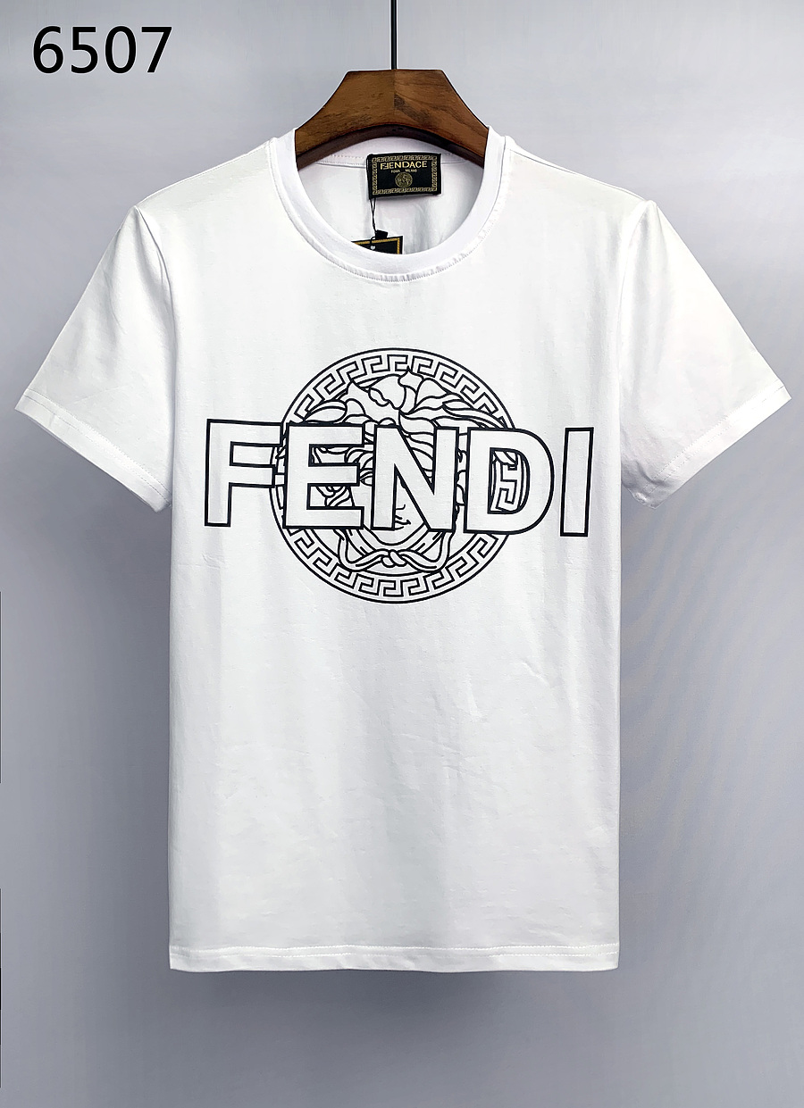 Fendi & versace T-Shirts #539210 replica