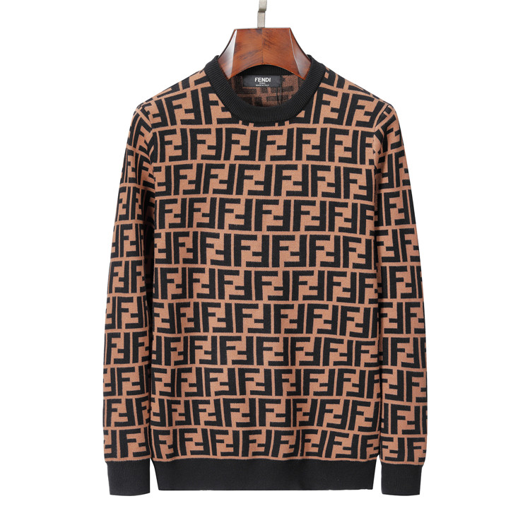 Fendi Sweater for MEN #539212 replica