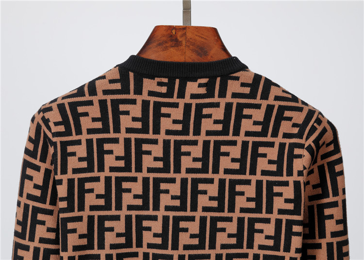 Fendi Sweater for MEN #539212 replica