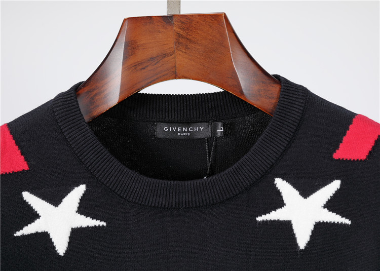 Givenchy Sweaters for MEN #539217 replica