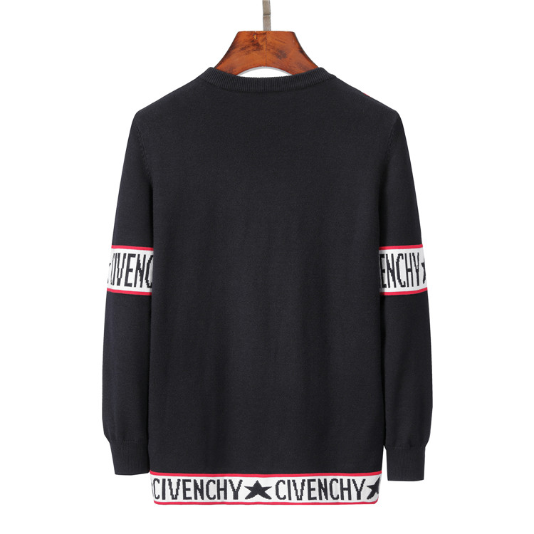 Givenchy Sweaters for MEN #539217 replica