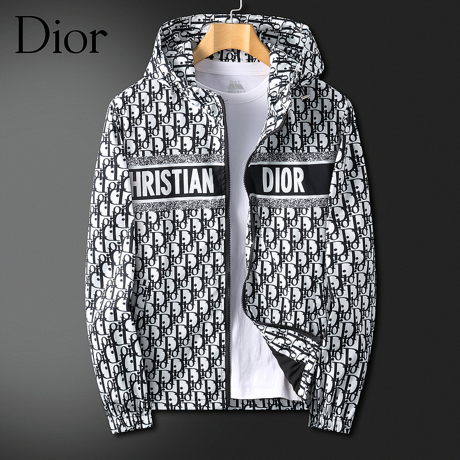 Dior jackets for men #539305 replica