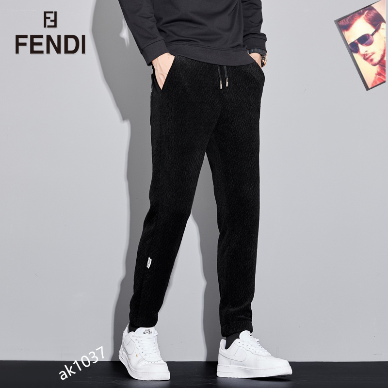 Fendi Pants for men #539467 replica