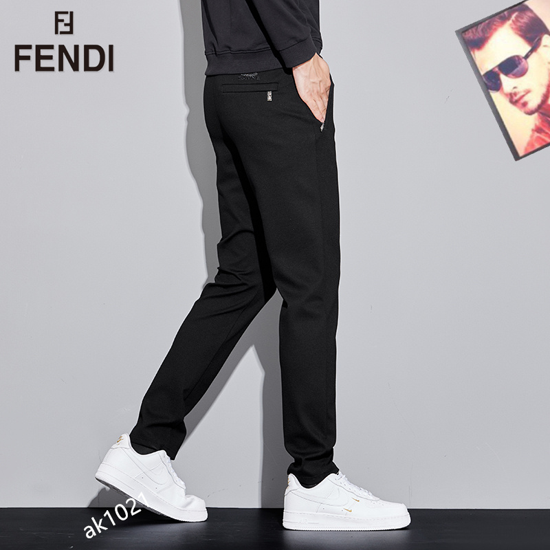 Fendi Pants for men #539468 replica