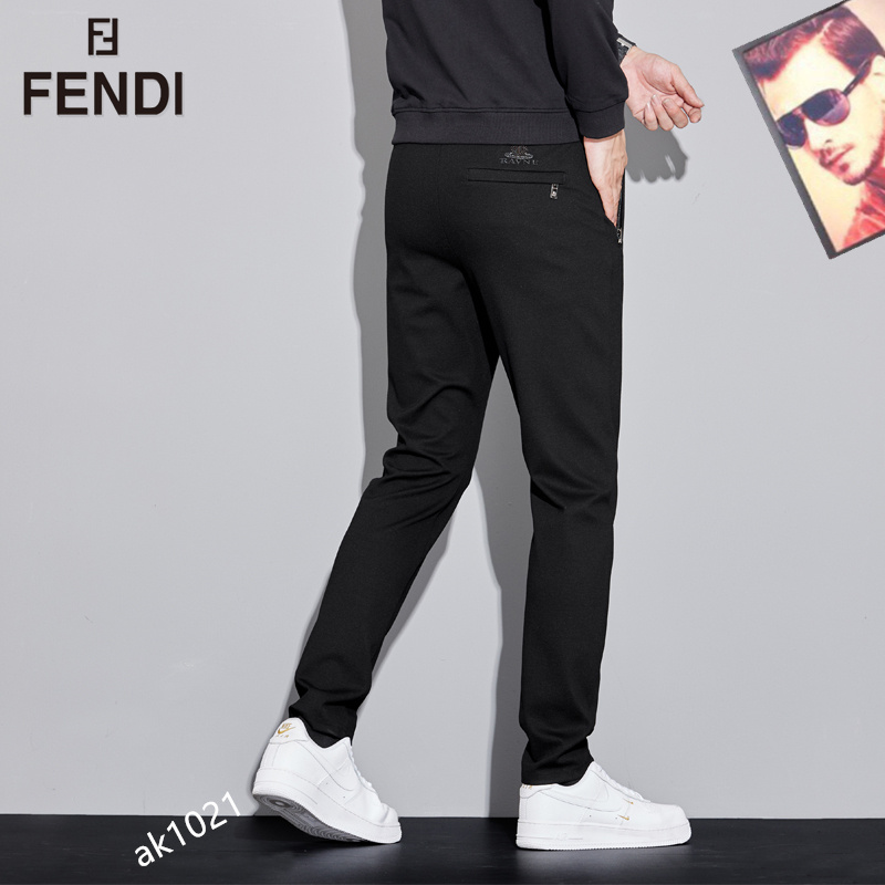 Fendi Pants for men #539468 replica
