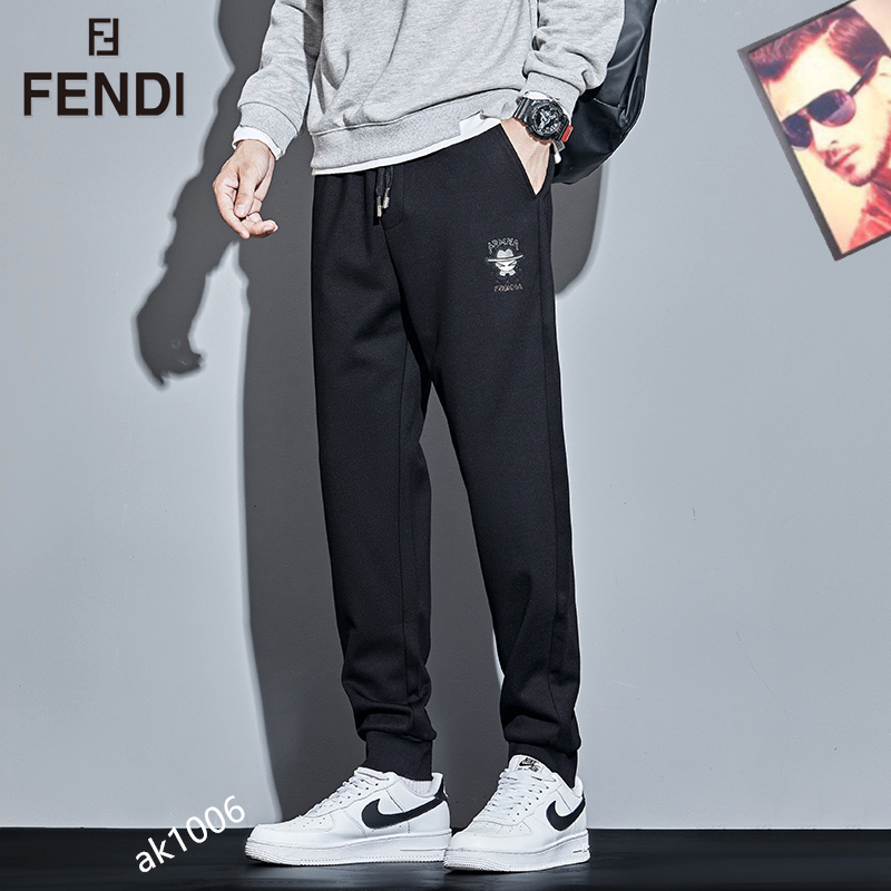 Fendi Pants for men #539469 replica