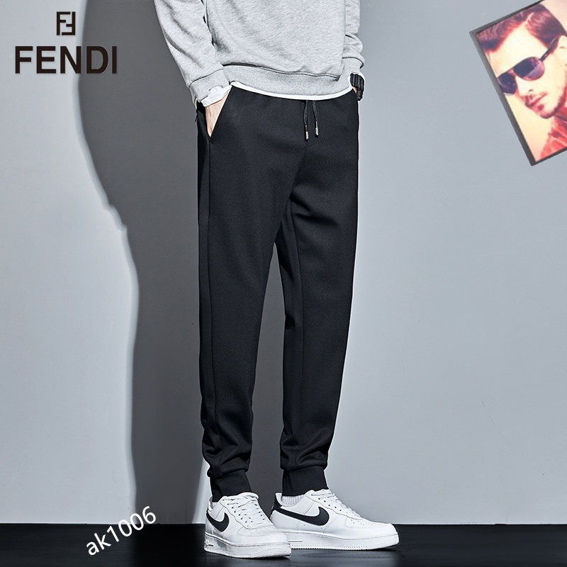Fendi Pants for men #539469 replica