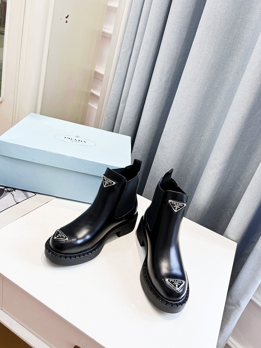 Prada Shoes for Prada Boots for women #539488 replica