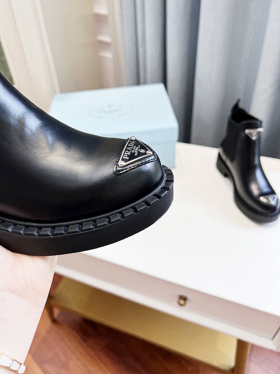 Prada Shoes for Prada Boots for women #539488 replica