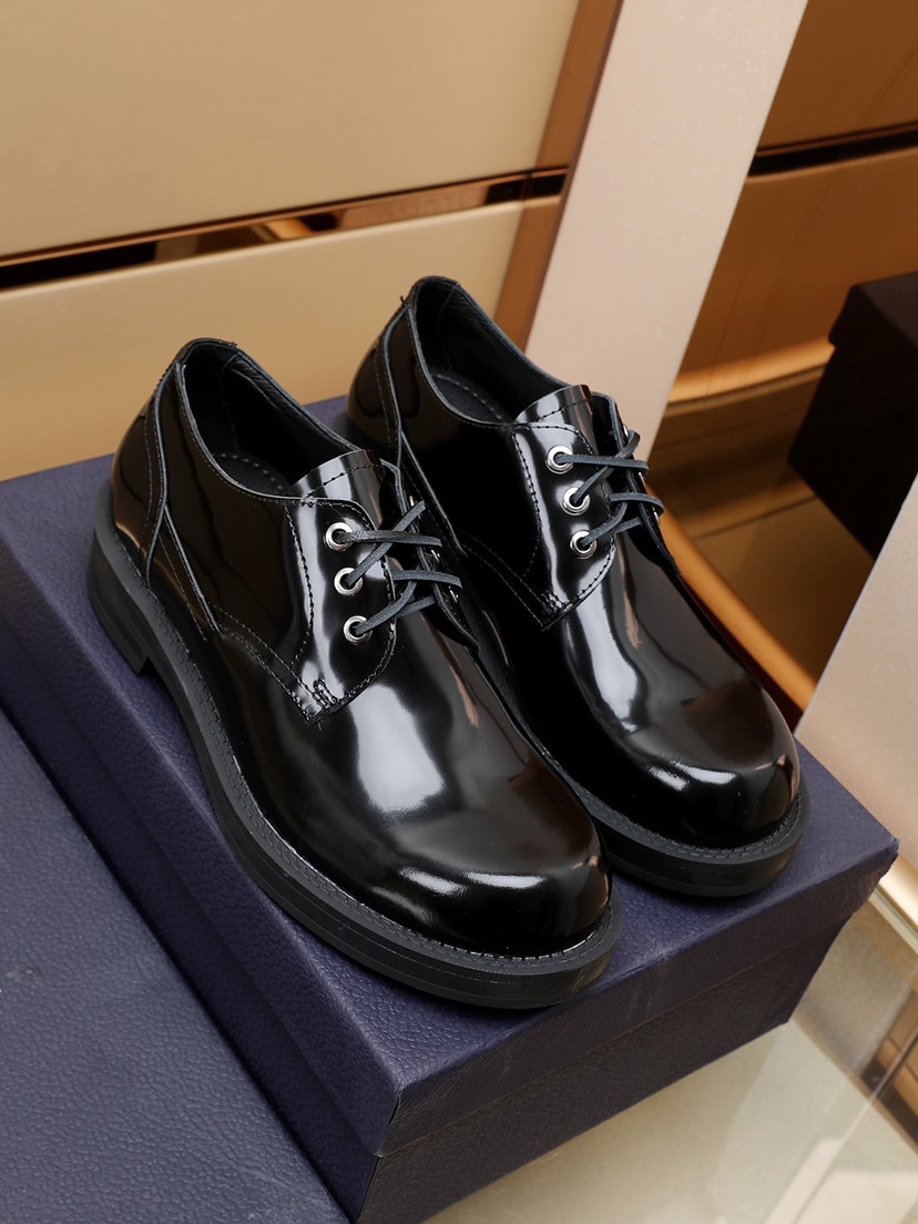 Dior Shoes for MEN #539573 replica