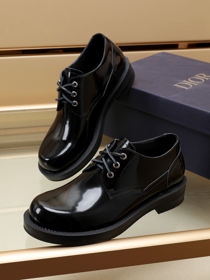 Dior Shoes for MEN #539573 replica