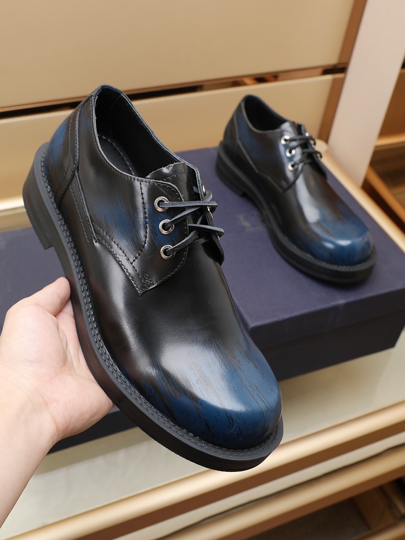 Dior Shoes for MEN #539574 replica
