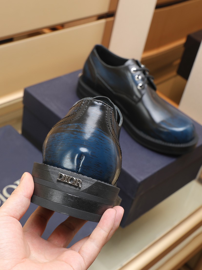 Dior Shoes for MEN #539574 replica