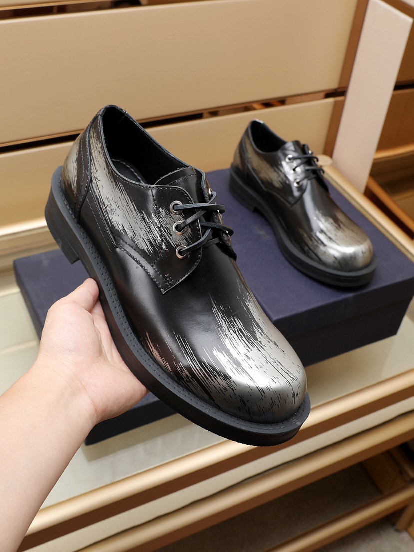 Dior Shoes for MEN #539575 replica