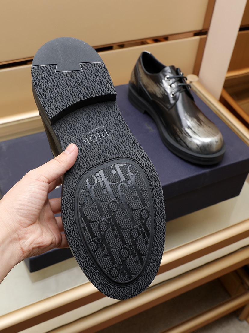 Dior Shoes for MEN #539575 replica