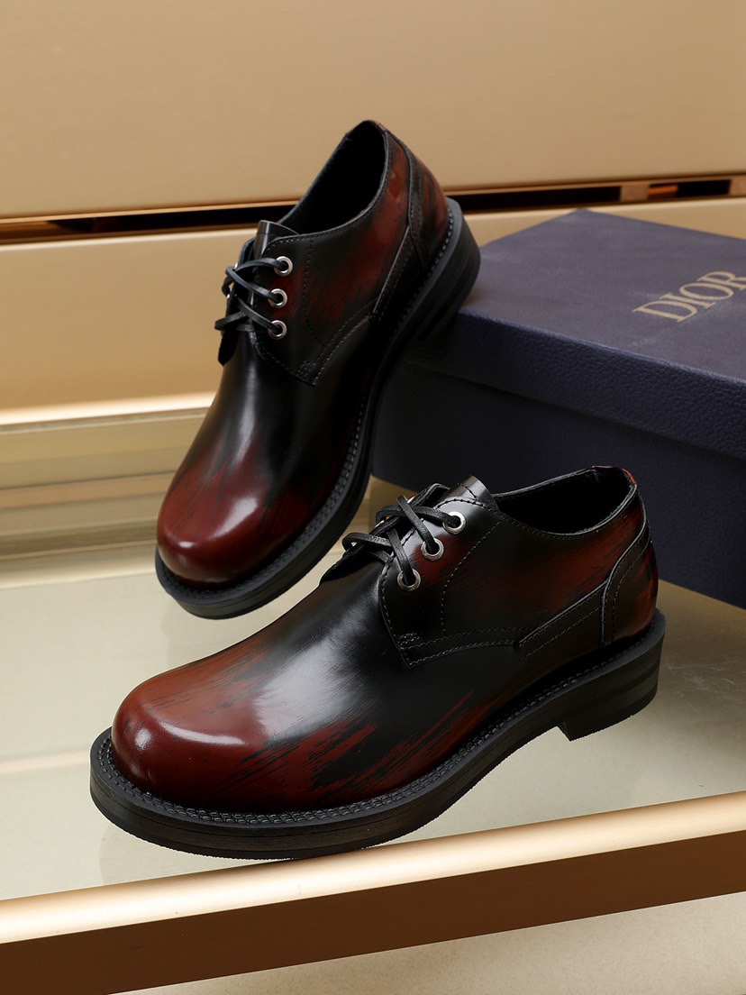 Dior Shoes for MEN #539576 replica