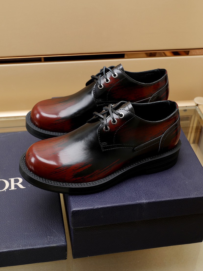 Dior Shoes for MEN #539576 replica