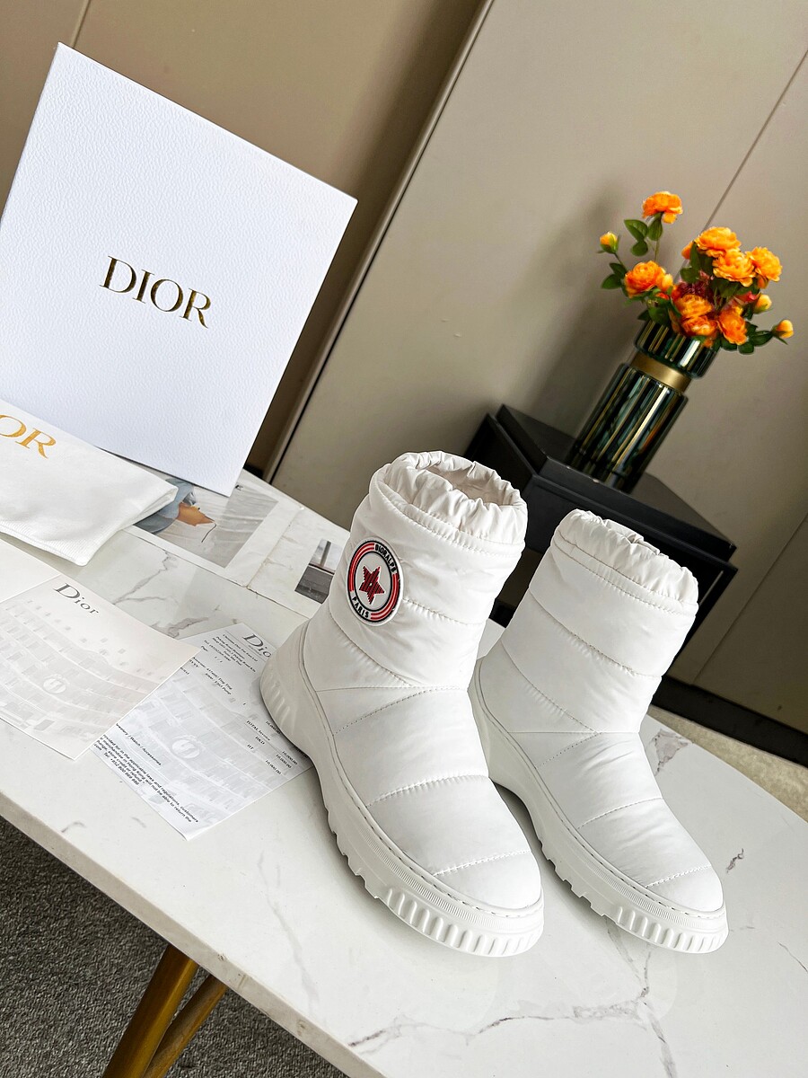 Dior Shoes for Dior boots for women #539577 replica