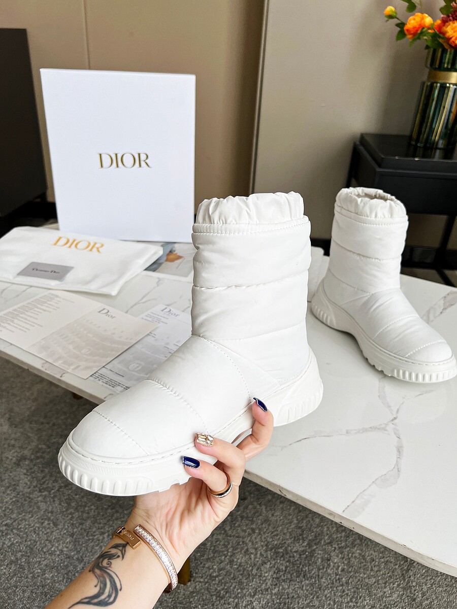Dior Shoes for Dior boots for women #539577 replica
