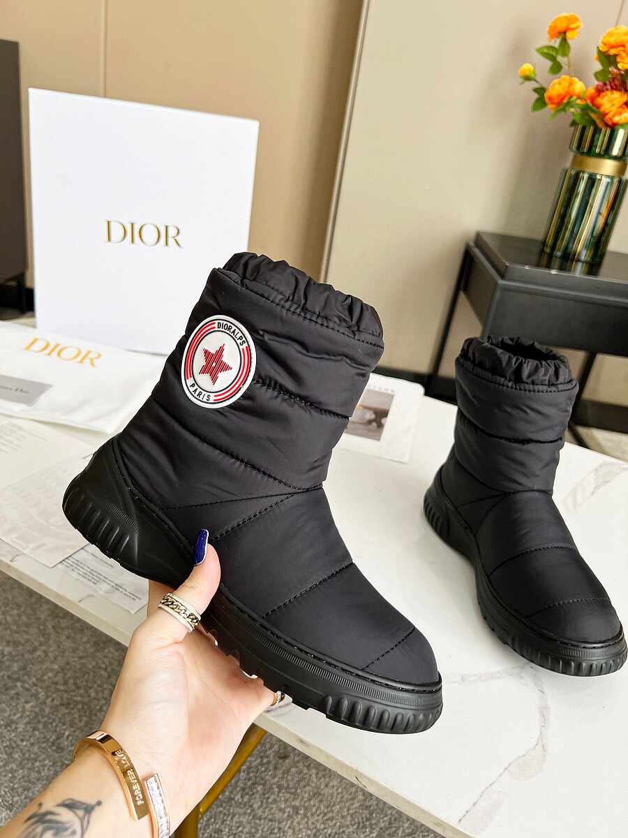 Dior Shoes for Dior boots for women #539578 replica
