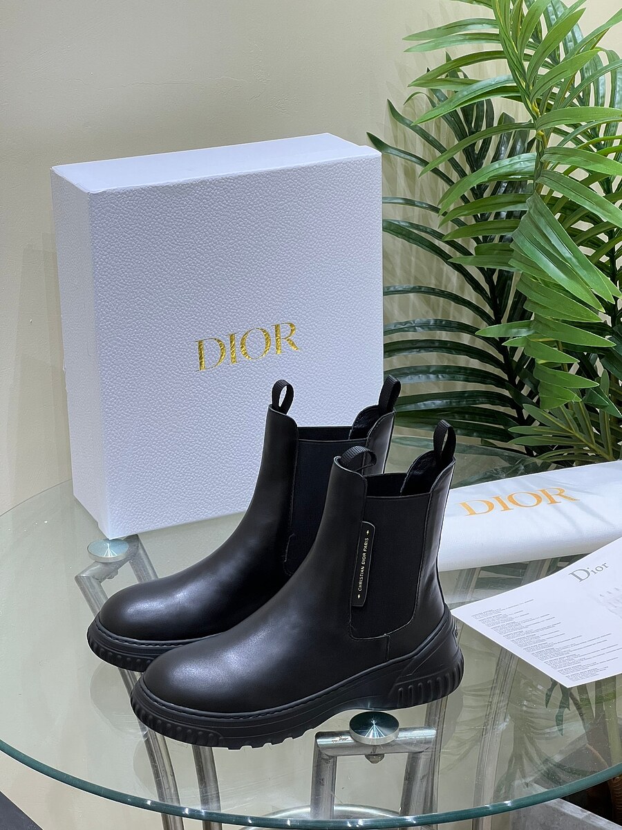 Dior Shoes for Dior boots for women #539580 replica