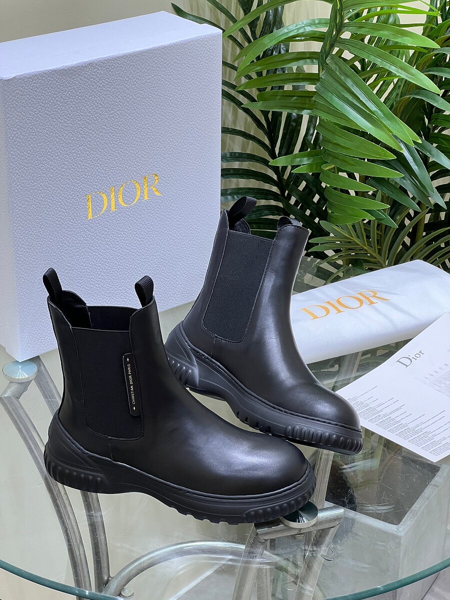 Dior Shoes for Dior boots for women #539580 replica