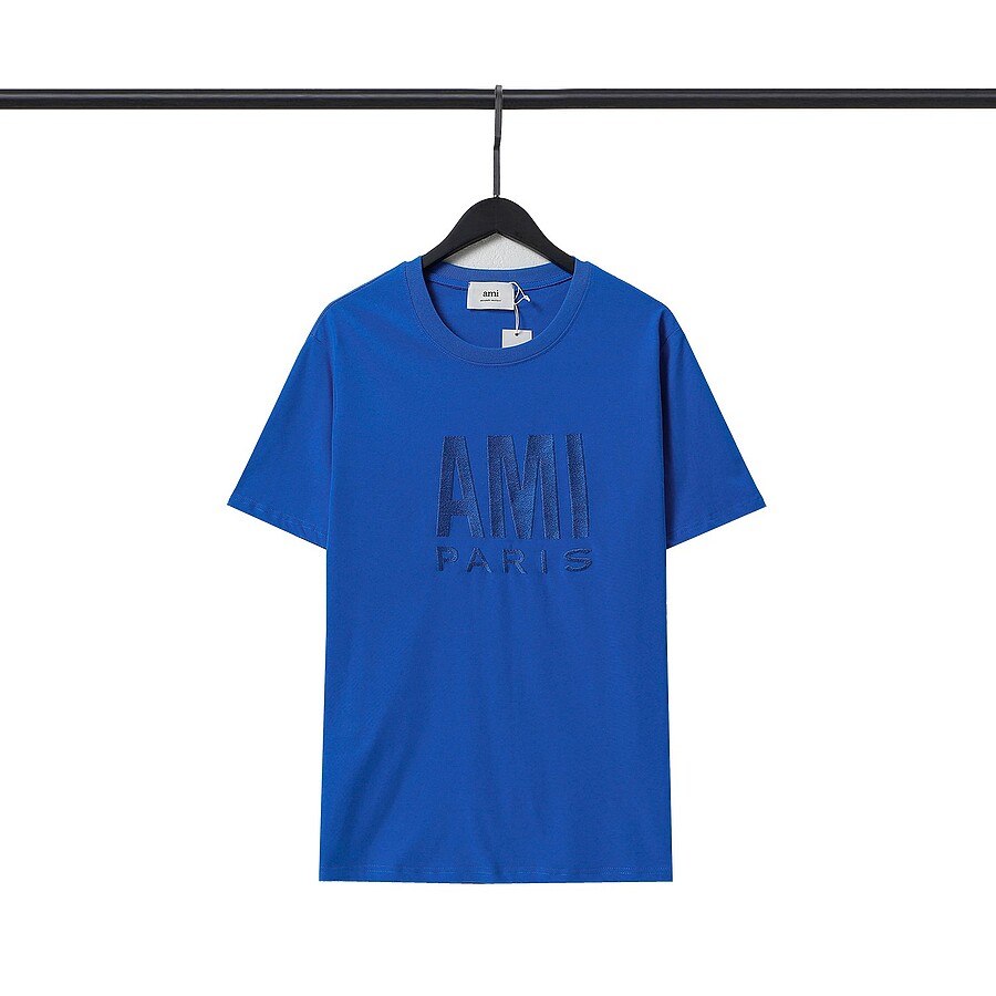 AMI T-shirts for MEN #539592 replica