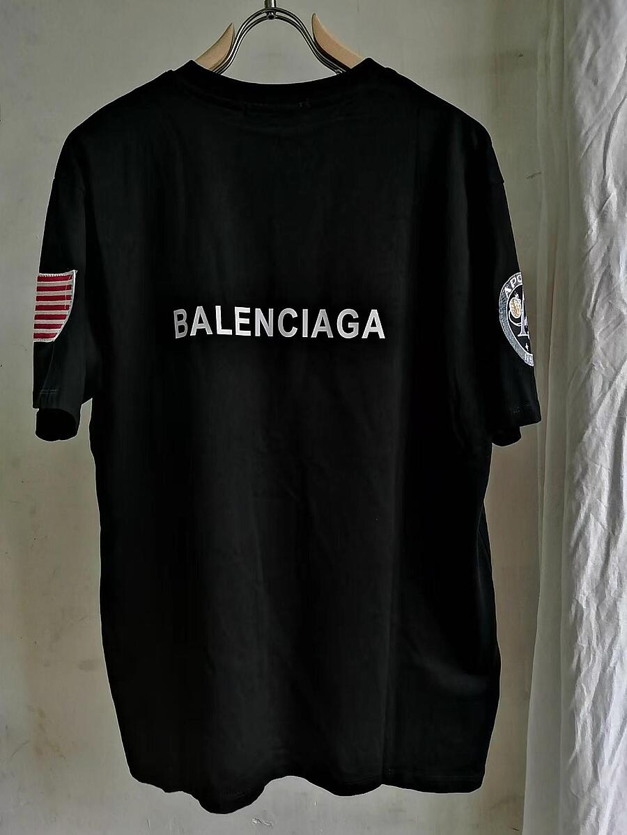 Balenciaga T-shirts for Men #539625 replica