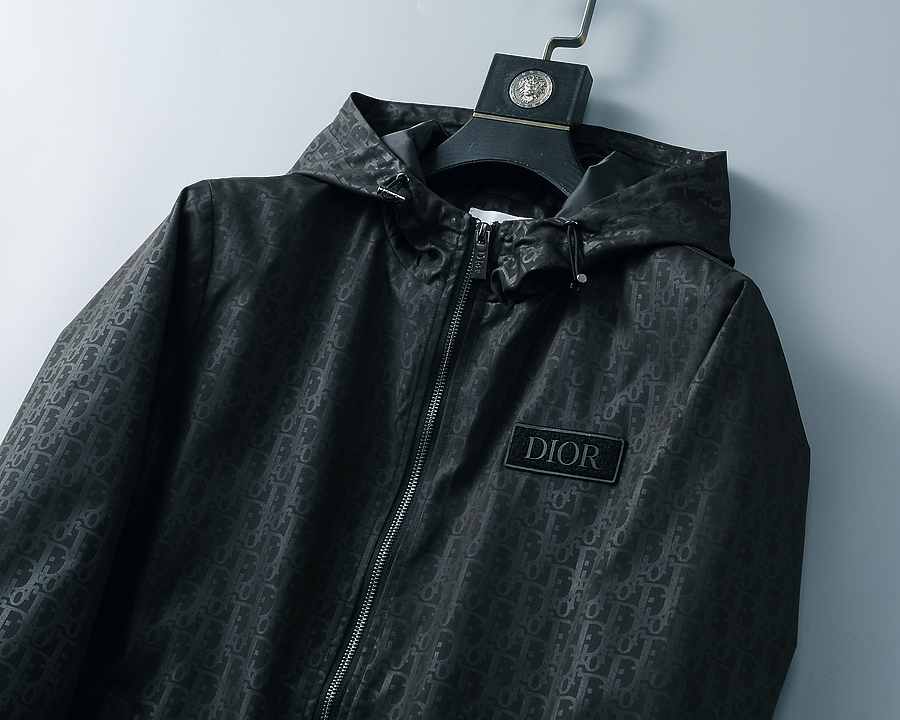 Dior jackets for men #539677 replica