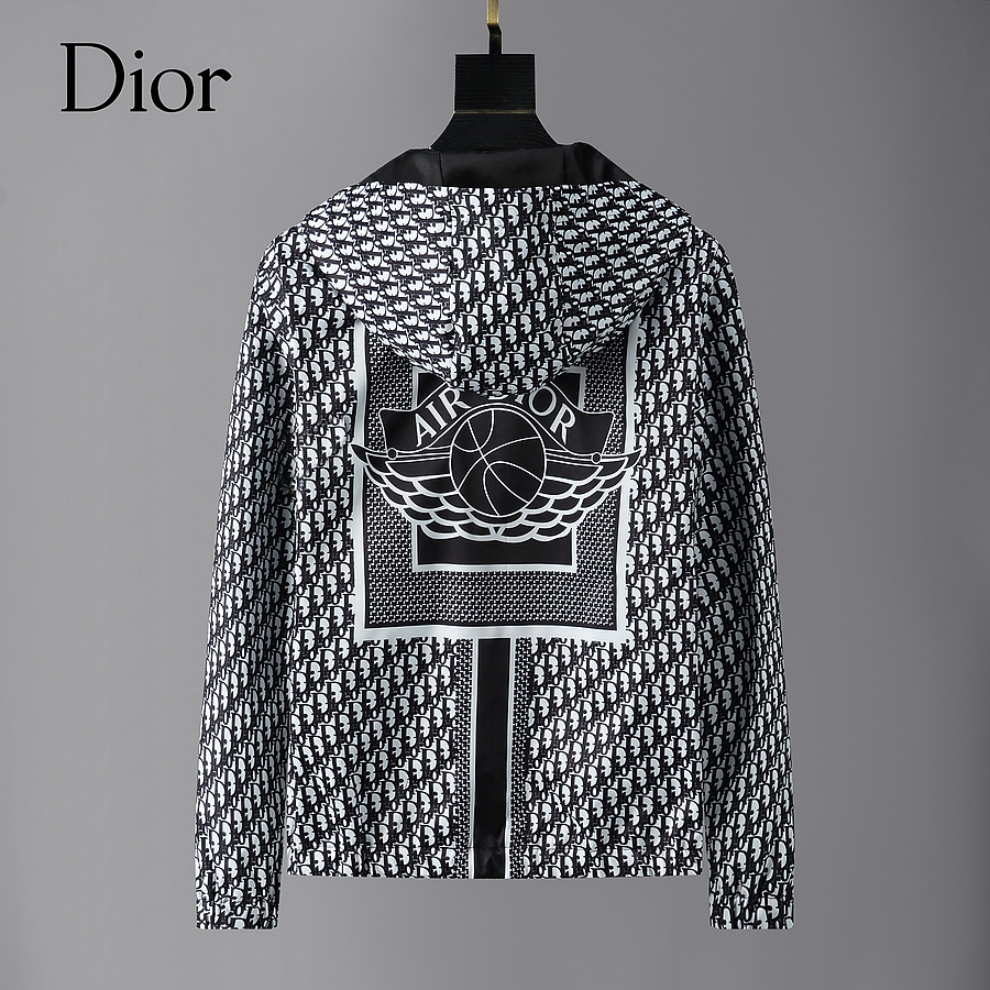 Dior jackets for men #539678 replica