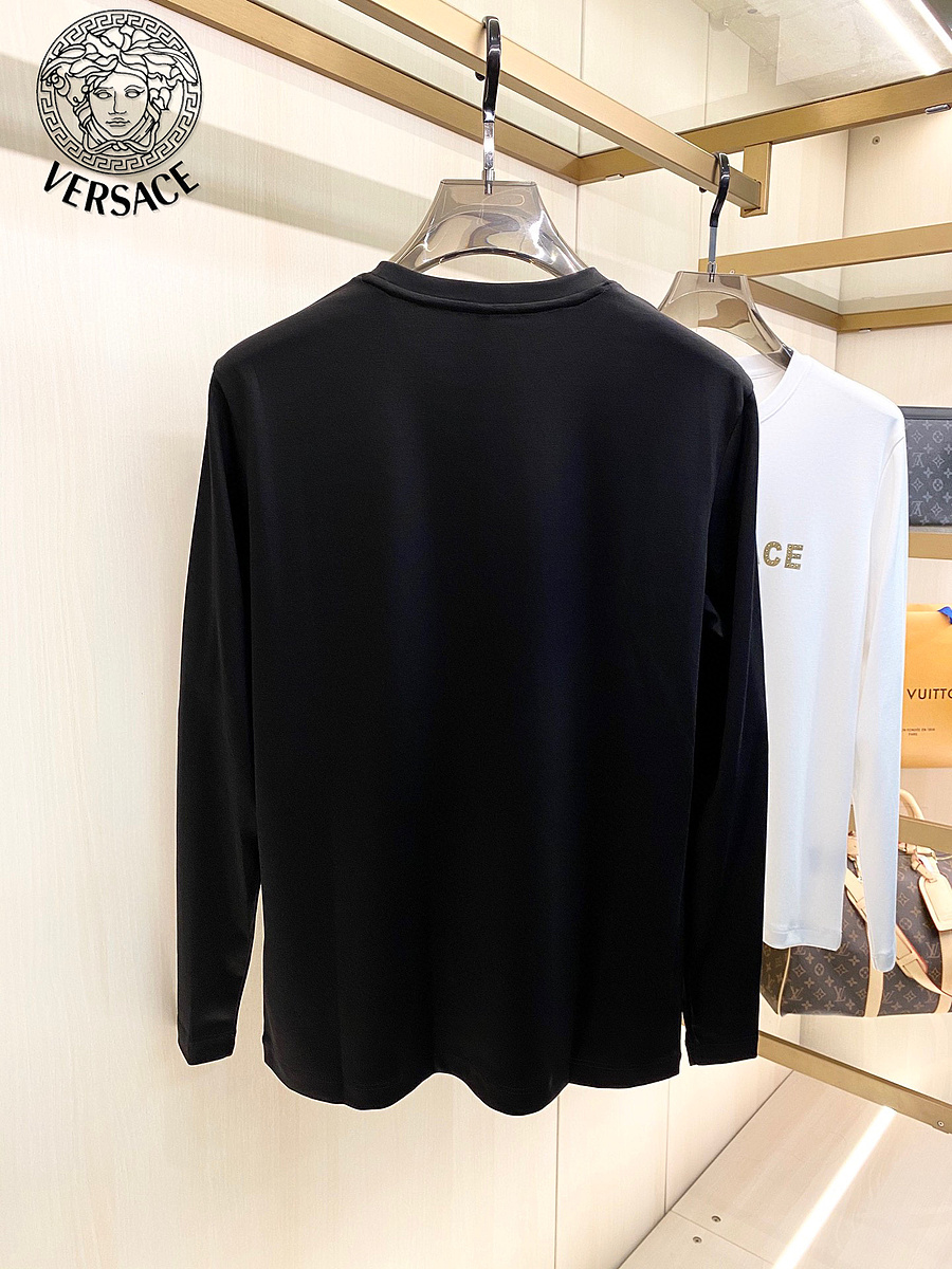 Versace Long-Sleeved T-Shirts for men #539733 replica