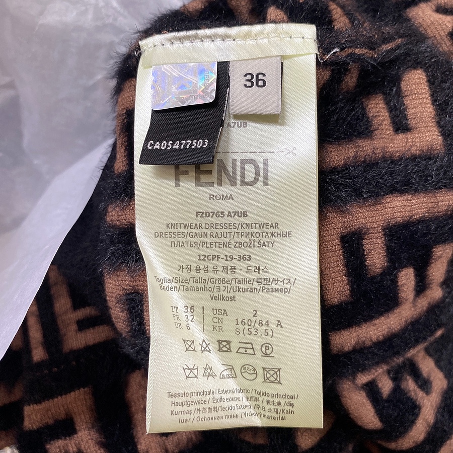 Fendi Sweater for Women #539804 replica