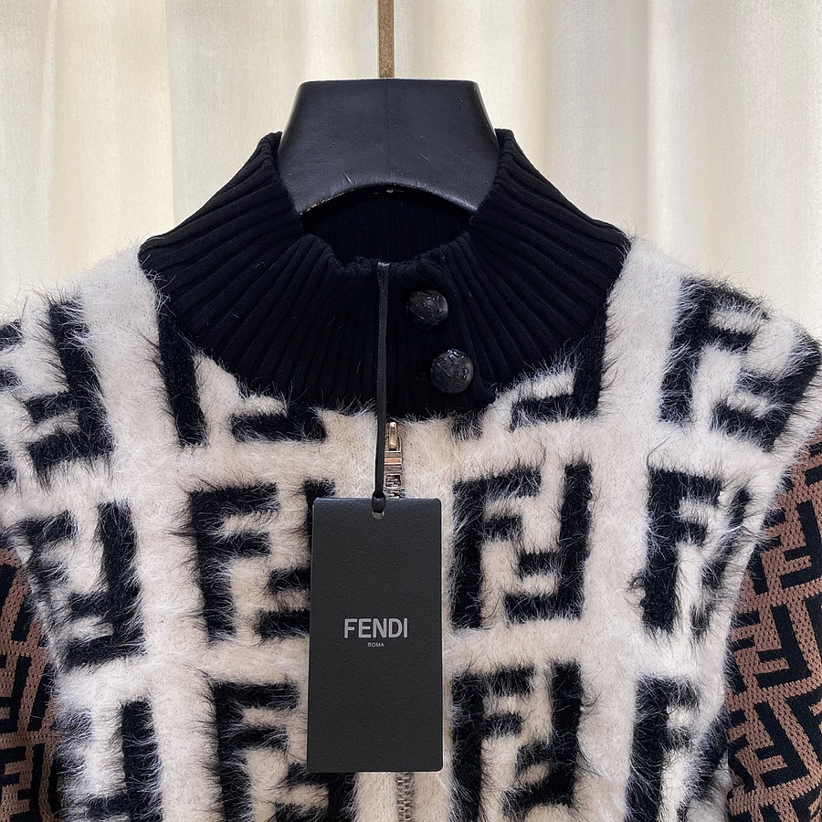 Fendi Sweater for Women #539808 replica