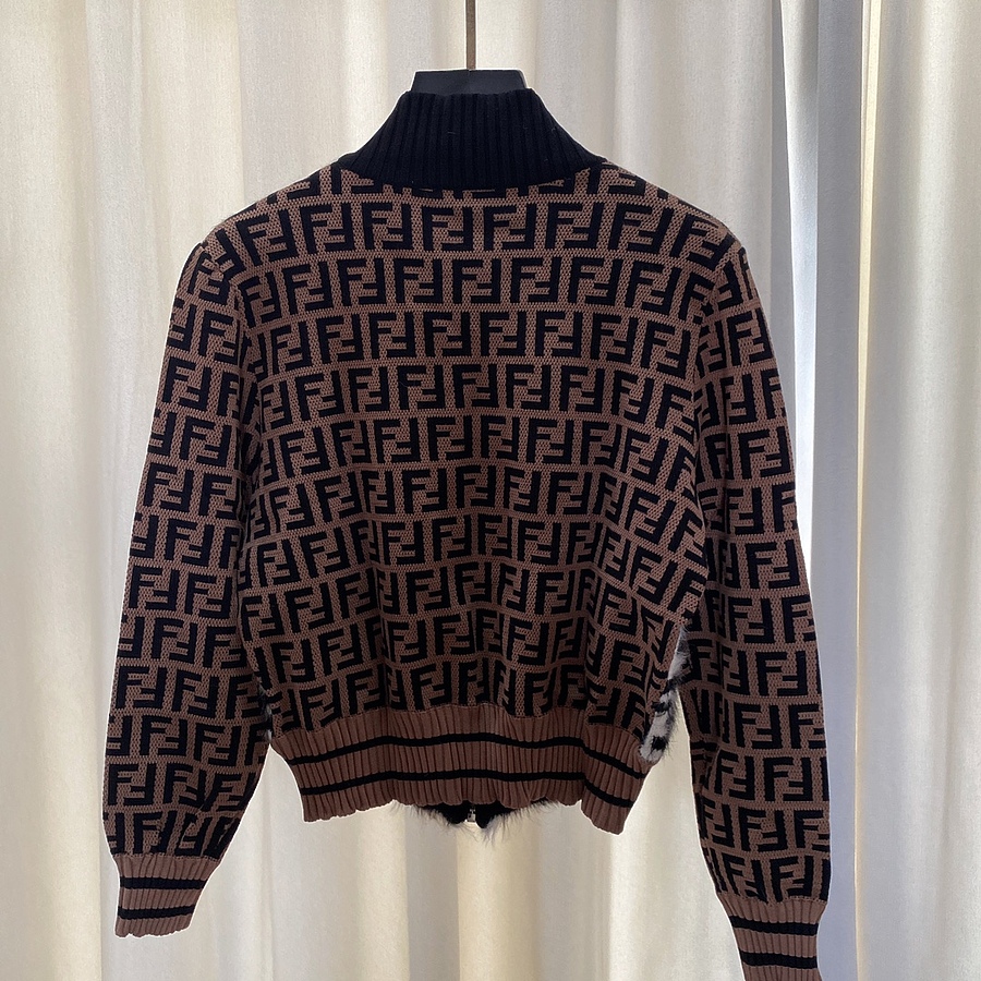 Fendi Sweater for Women #539808 replica