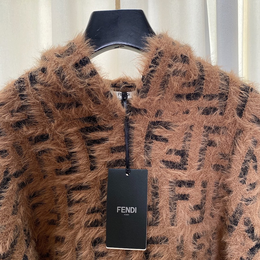 Fendi Sweater for Women #539811 replica