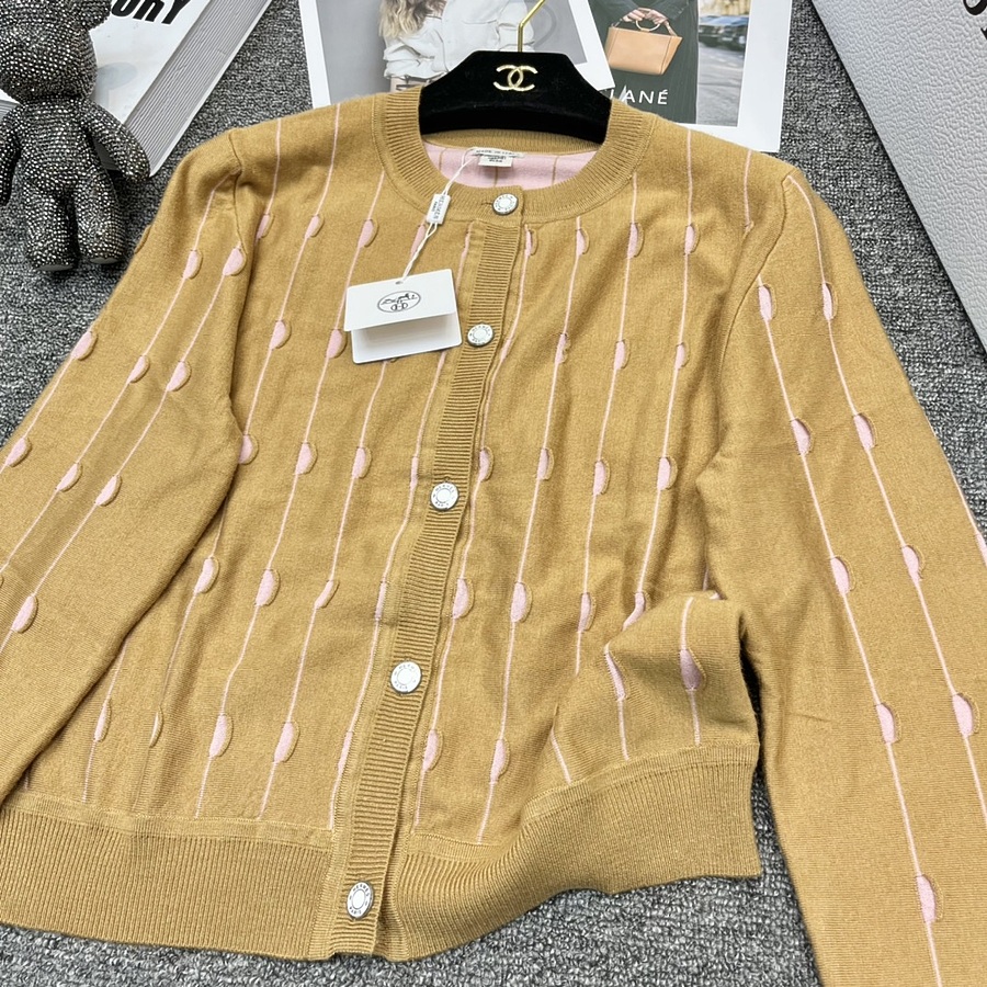 HERMES Sweater for Women #539869 replica