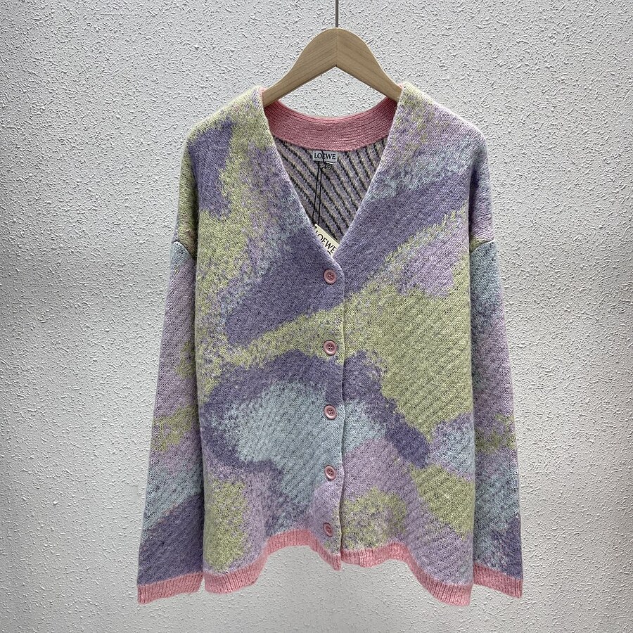 LOEWE Sweaters for Women #539897 replica