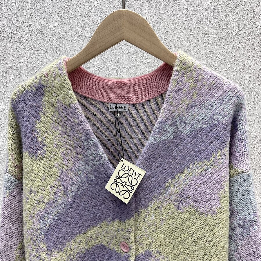 LOEWE Sweaters for Women #539897 replica