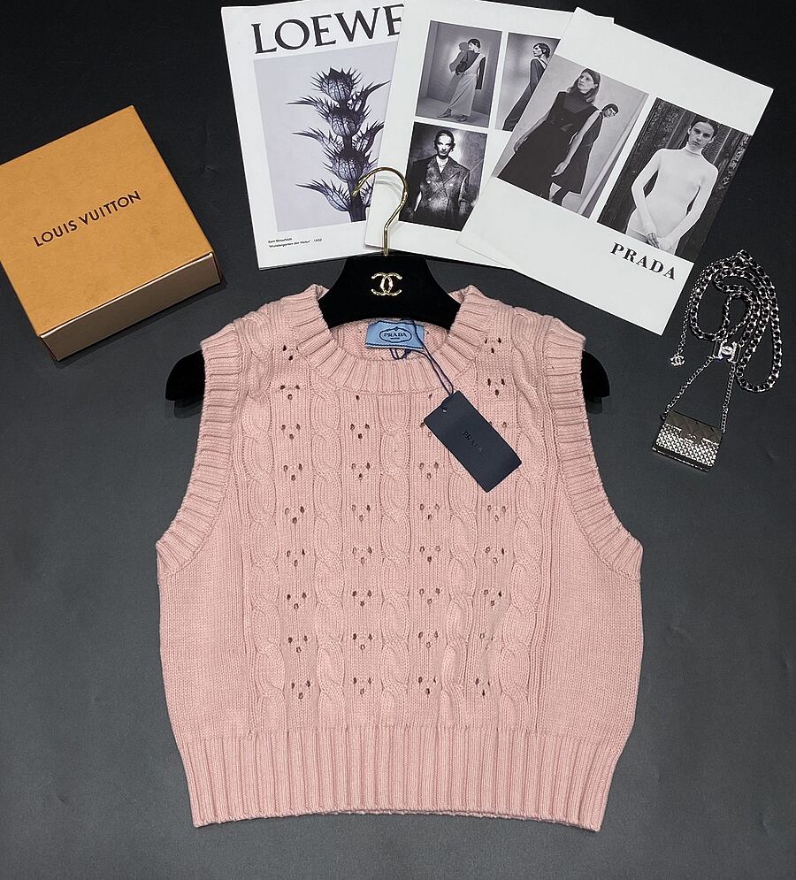 Prada Sweater for Women #539901 replica