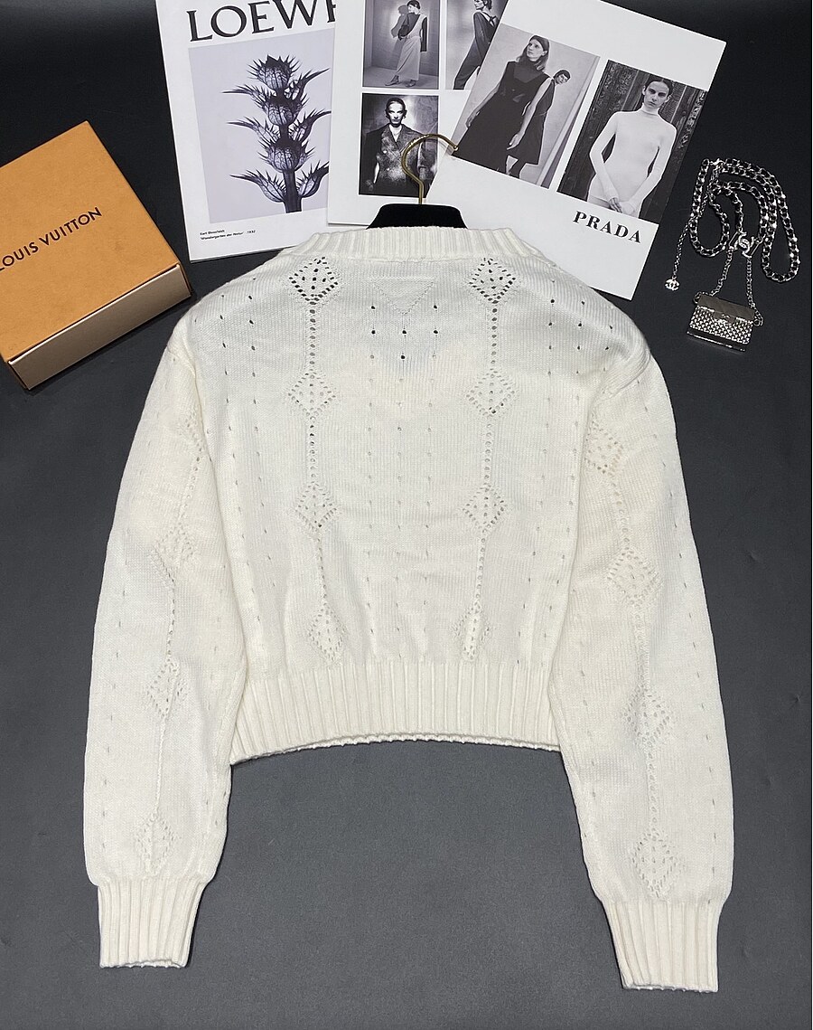 Prada Sweater for Women #539902 replica