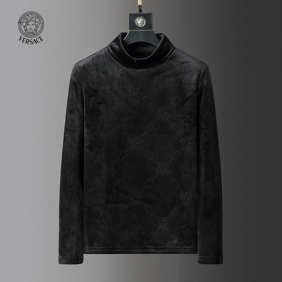 Versace Sweaters for Men #539903 replica
