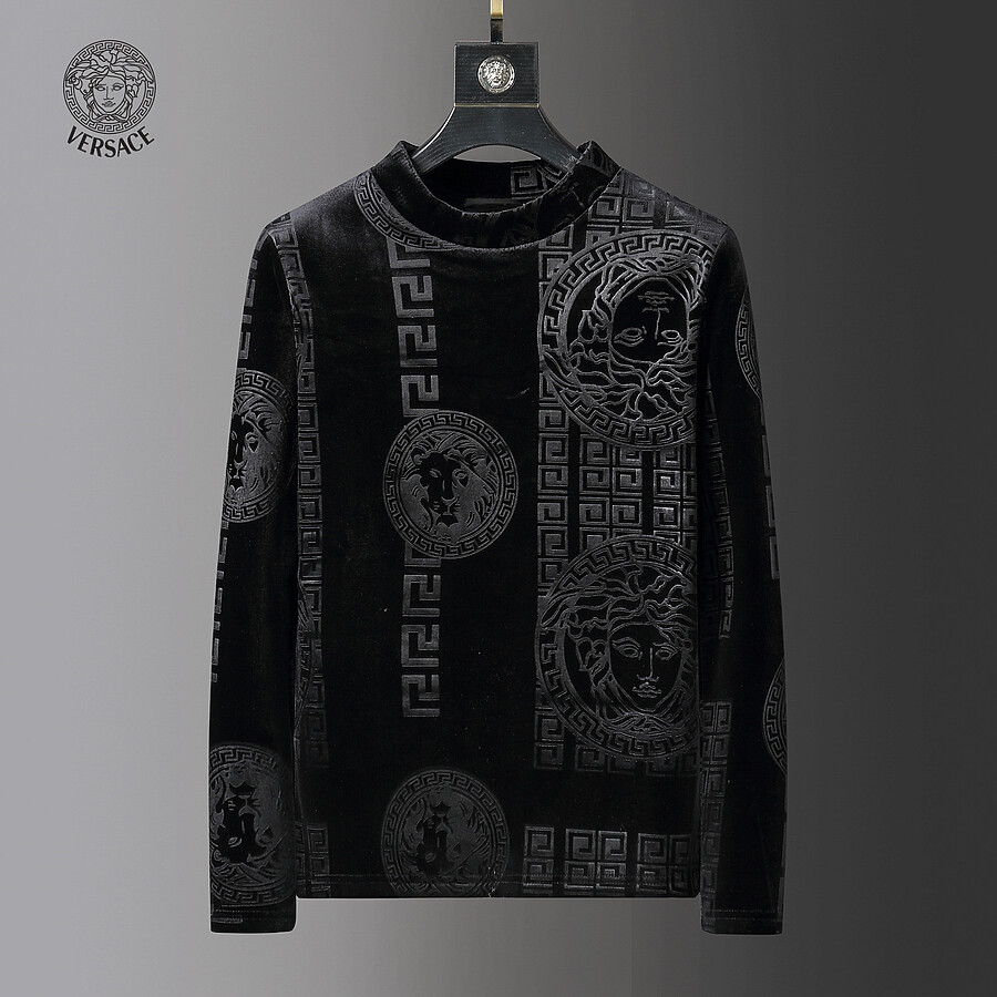 Versace Sweaters for Men #539910 replica