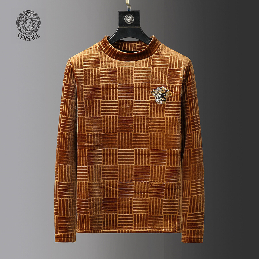 Versace Sweaters for Men #539912 replica