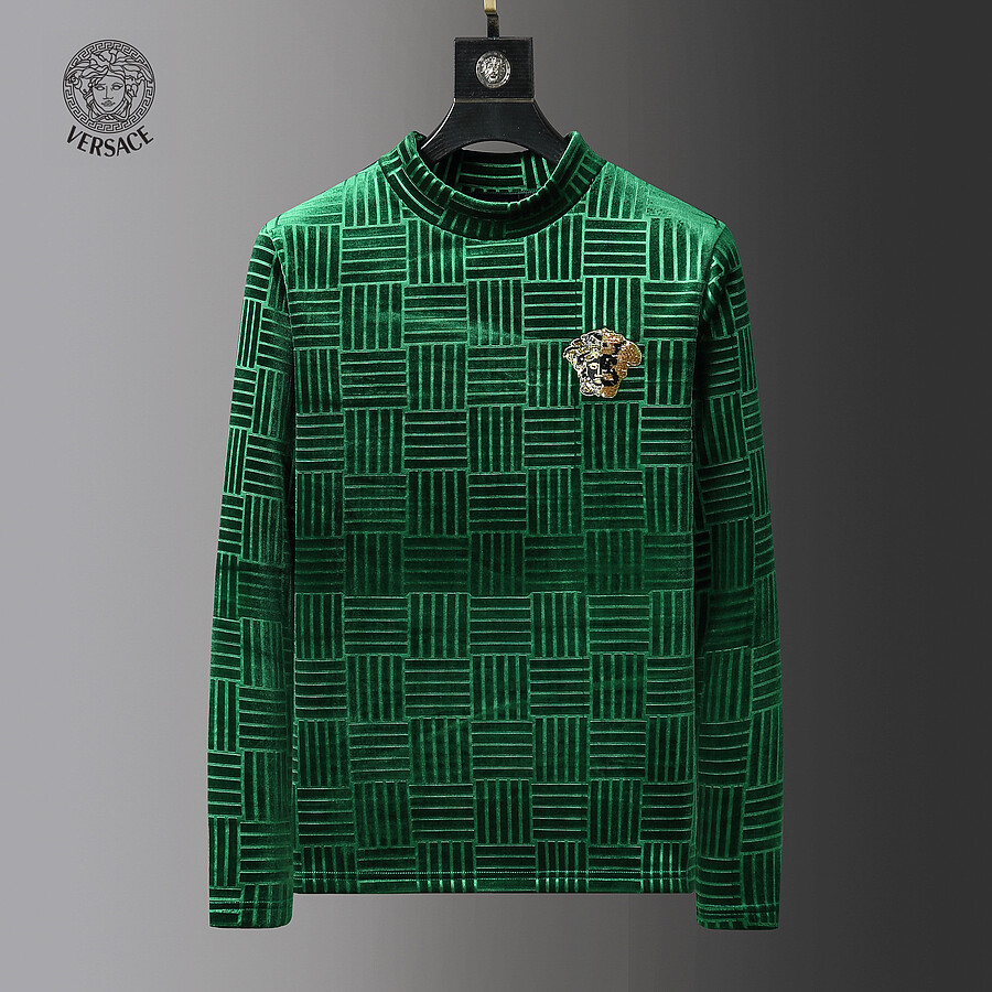 Versace Sweaters for Men #539913 replica