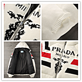 US$286.00 Prada AAA+ down jacket for women #537661