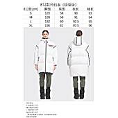US$259.00 Prada AAA+ down jacket for women #537662