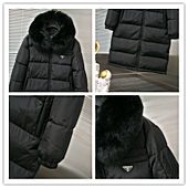 US$286.00 Prada AAA+ down jacket for women #537663