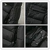 US$286.00 Prada AAA+ down jacket for women #537663