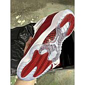 US$77.00 Air Jordan 11 Shoes for Women #538628
