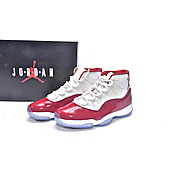 US$77.00 Air Jordan 11 Shoes for men #538630